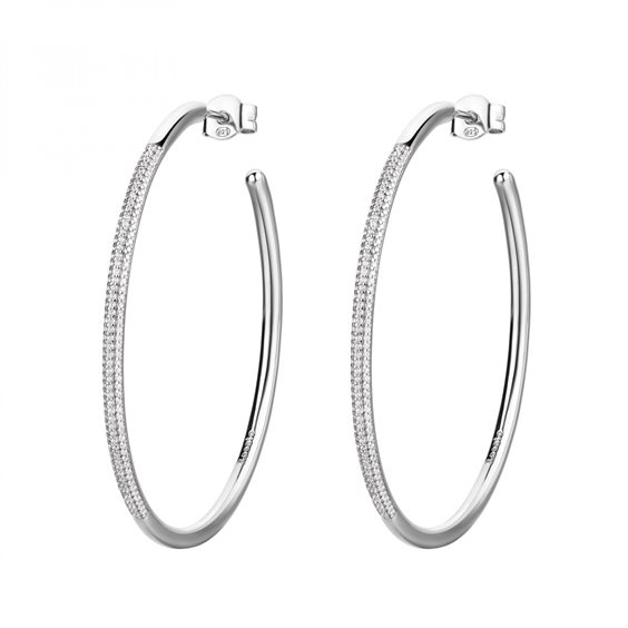 Orecchini Rosato Donna Bianca in Argento RZBI48 - RZBI48